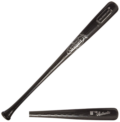 Louisville Slugger Pro Lite C271 Black (-5) Wood Baseball Bat