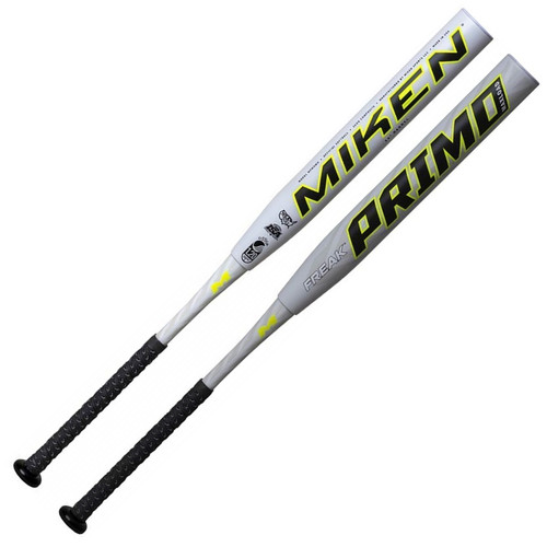 Miken Freak PRIMO Maxload USSSA Slowpitch Softball Bat  14 Barrel 34 inch 26 oz