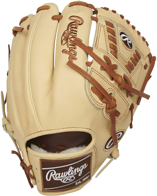 Gant De Baseball Rawlings Pro – 11,75 Pouces – Droitier – Fabriqué Au Japon