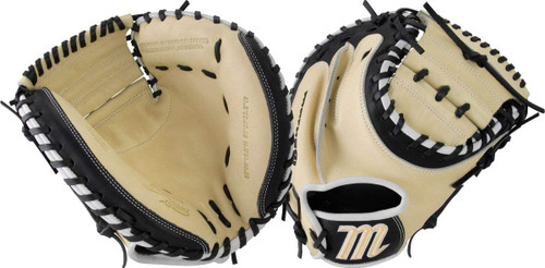 Marucci Ascension Series AS2Y Catchers Mitt 32 ONE Piece Solid Right Hand Throw