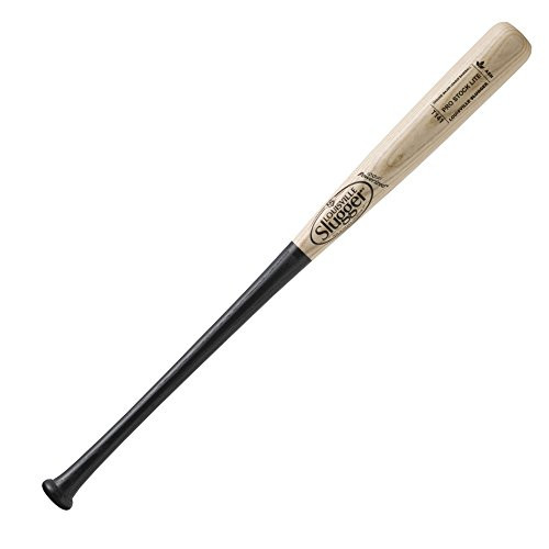 Louisville Slugger Pro Lite T141 Natural/Black (-5) Wood Baseball Bat (31 inch)