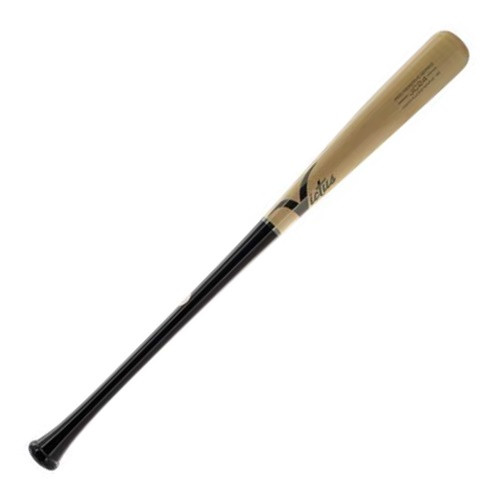Victus JC24 Black Natural Maple Pro Reserve Wood Baseball Bat 32 inch