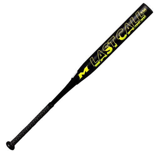 Miken Last Call 14 barrel Maxload USSSA Slowpitch Softball Bat 34 inch 26 oz