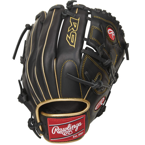 Rawlings R9 12.75 Baseball Glove: R96019BGFS – Diamond Sport Gear