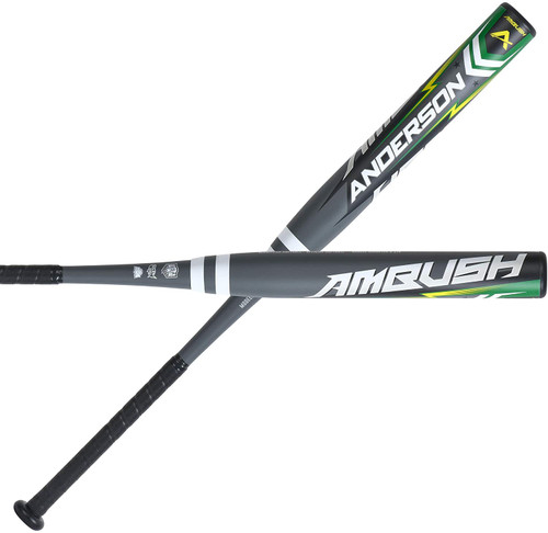 Anderson Ambush 2021 Composite Slowpitch Softball Bat 34 inch 27 oz