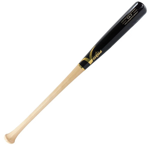 Victus H17 メープルバット 33インチ Victus MH17 Natural Birch Pro Reserve -3 Wood Baseball Bat