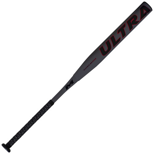 MIKEN Ultra Gamer Series Two-Piece Maxload 14 Barrel SSUSA Slowpitch Softball Bat 34 inch 26 oz
