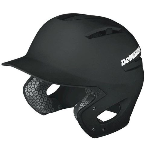 DeMarini Paradox Youth Batting Helmet Black Youth