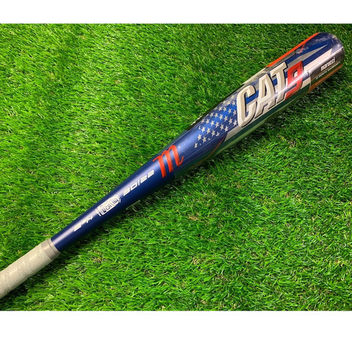 Marucci Cat 9 -8 Pastime Baseball Bat 30 inch 22 oz DEMO