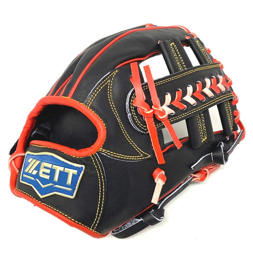 Zett Pro Series BPGT-33015 Baseball Glove 12 inch Right Hand Throw