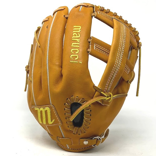 Marucci Capitol Horween Baseball Glove JW3A9 11.50 Single Post