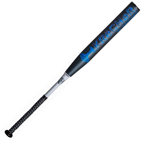 Worth Krecher WRH22A ASA Slowpitch Softball Bat 13.5 XL 34 inch 25 oz