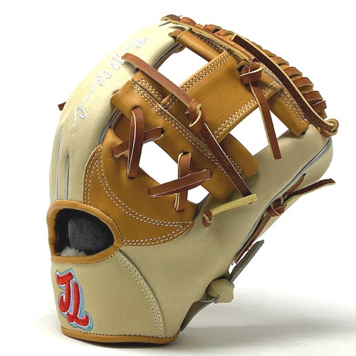 JL Glove Co Baseball Glove SO01 I Web 11.5 Inch 0522 Right Hand