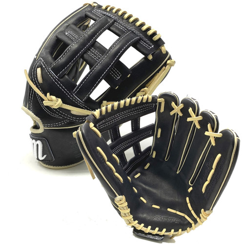 Marucci Cypress M Type Baseball Glove 12.75 inch H Web Right Hand Throw