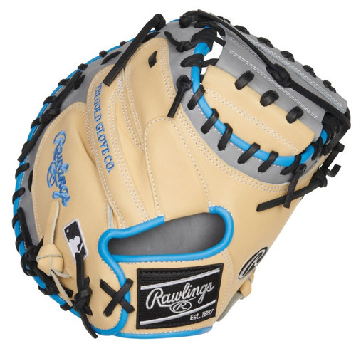 Rawlings Heart of the Hide ColorSync 6 Catchers Mitt 33 inch Right Hand Throw