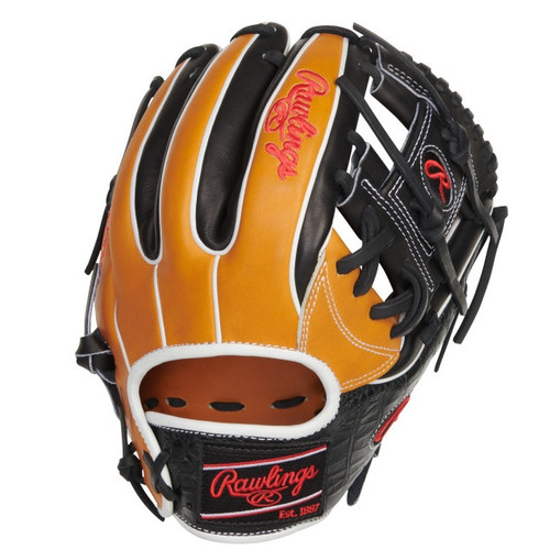 Rawlings Heart of the Hide 11.5 I Web Color Sync 6 Baseball Glove Right Hand Throw