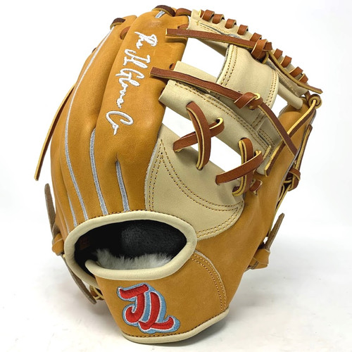 JL Glove Co Baseball Glove SO01 I Web 11.5 Inch 0622 Right Hand Throw