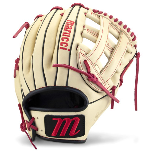 Marucci M TYPE Oxbow 45A3 12.00 H Web Baseball Glove Right Hand Throw