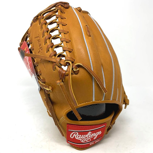 Rawlings Horween Heart of the Hide PROT Baseball Glove 12.75 Inch Left Hand Throw