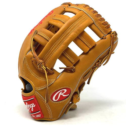 Rawlings Horween Heart of the Hide PROKB17 Baseball Glove 12.25