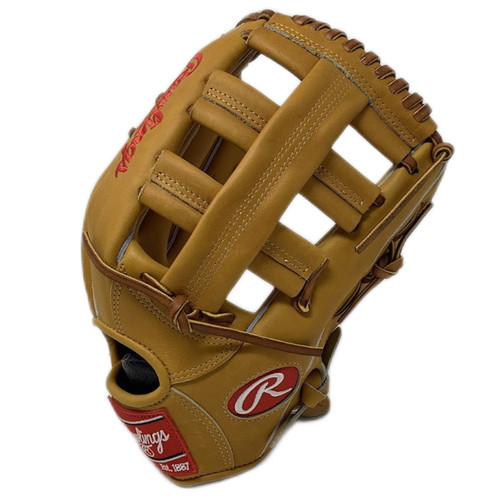 Exclusive Gloves - Classic Tan - Page 1 - Ballgloves
