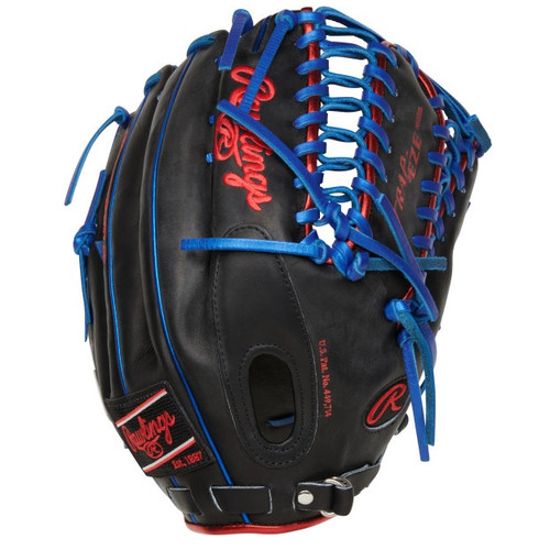 Rawlings Heart of the Hide Color Sync 7 Baseball Glove 12.75 MT27 Right Hand Throw