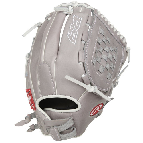 Rawlings R9 Fastpitch Softball Glove 12.5 Finger Shift Inch Right Hand Throw