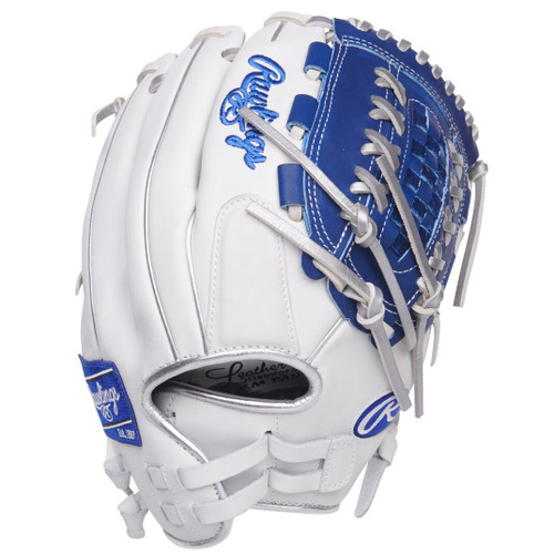 Rawlings Liberty Advanced Softball Glove 11.5 Inch Basket Web