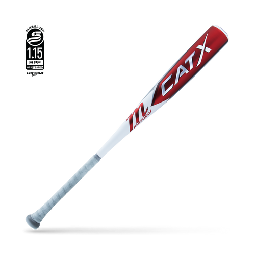 Marucci CAT X -5 USSSA  Baseball Bat 32 inch 27 oz