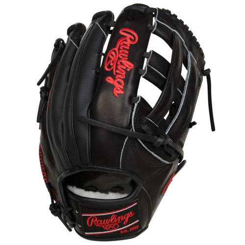 Rawlings 2024 Pro Preferred Series RPROS3039-6BSS Baseball Glove 12.75 Right Hand Throw