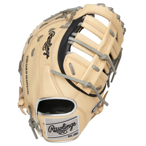 Rawlings Heart of the Hide FM18 R2G Series First Base Mitt Baseball Glove 12.5  Right Hand Throw