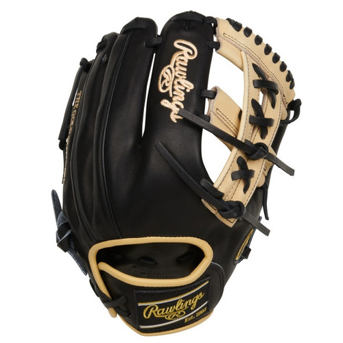 Rawlings Heart of Hide PRO1176DCBG 11.75 Dual Core Baseball Glove