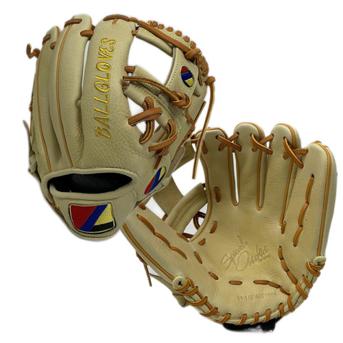 Ballgloves Vivid Series 11.5 Inch I Web Camel Tumble Right Hand Throw