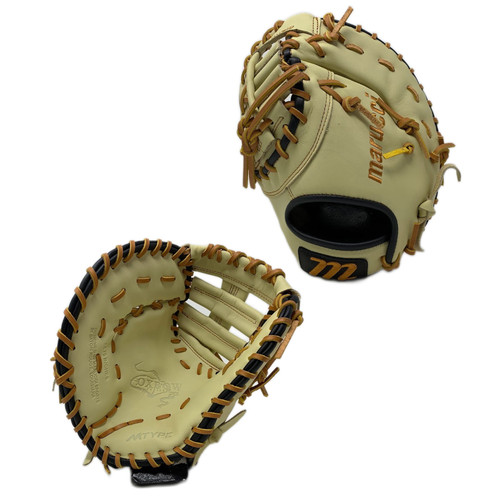 Marucci Cypress Series 2024 M TYPE 38S1 12.75 First Base Mitt Right Hand  Throw - Ballgloves