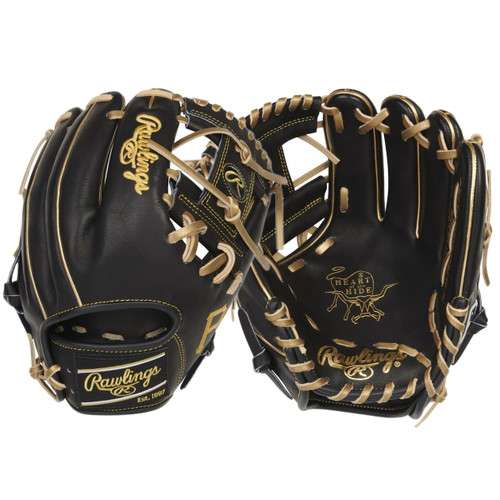 Rawlings Pittsburg Pirates Heart of the Hide 11.5 Baseball Glove Right Hand Throw