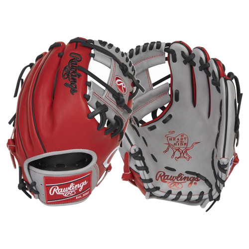 Rawlings Cincinnati Reds Heart of the Hide 11.5 Baseball Glove Right Hand Throw