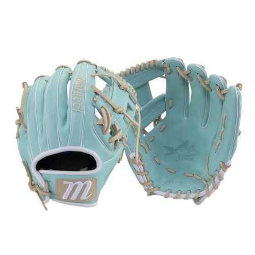 Marucci Palmetto Fastpitch Softball Glove 44A2 11.75 I WEB Right Hand Throw