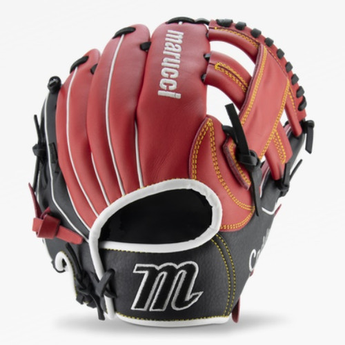 Marucci Caddo Series Youth Baseball Glove 11 Inch Single Post Right Hand Throw
