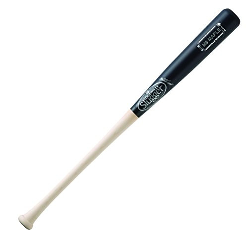 Louisville Slugger WBM9110-BN M9 Maple Wood Baseball Bat (33 inch)