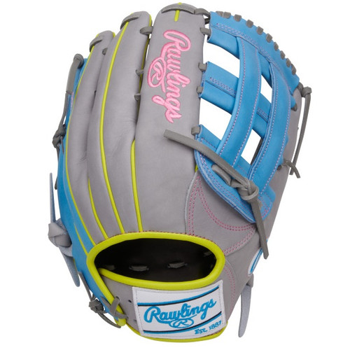 Rawlings Gold Glove ベージュ/レッド PROKB17SB_2.jpg