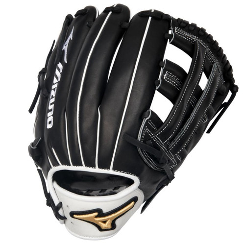 Mizuno Pro Select 12 Inch Fast Pitch Softball Glove Right Hand Throw