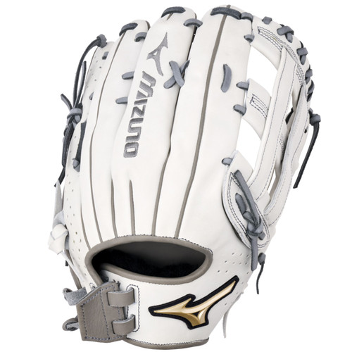 Mizuno Prime Elite Fastpitch Softball Glove 11.75 Right Hand Throw