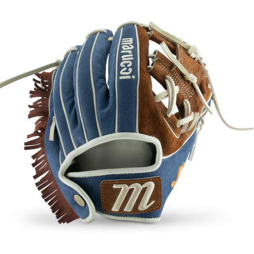 Marucci Nightshift Space City 53A2 I Web Baseball Glove Right Hand
