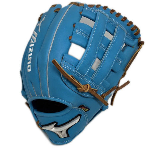 Mizuno Pro Select Baseball Glove 11.75 Inch Blue Right Hand Throw