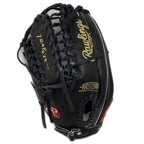 Exclusive Gloves - Classic Black - Ballgloves