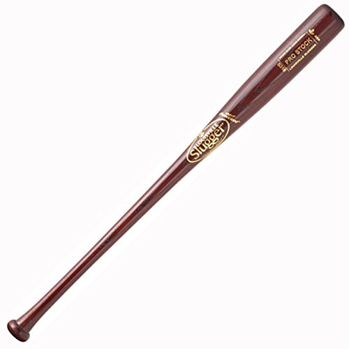 Louisville Slugger Pro Stock S318 Ash Wood Baseball Bat (32 Inch)
