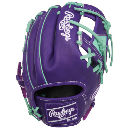 Rawlings Heart of the Hide 11.5 Baseball Glove 204-2XPU I Web Right Hand Throw