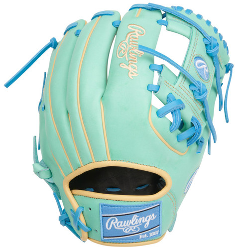 Rawlings Heart of the Hide 217 Baseball Glove Mint 11.75 Right Hand Throw