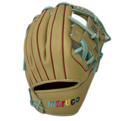 Marucci Nightshift Cypress Coloring Book Baseball Glove 11.5 Inch Right Hand Throw