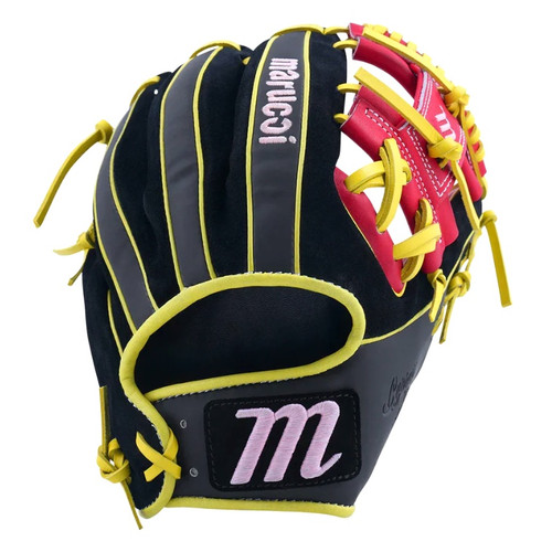 Marucci Nightshift Baseball Glove Hot Head 11.5 MFGNTSHFT0406 Right Hand Throw